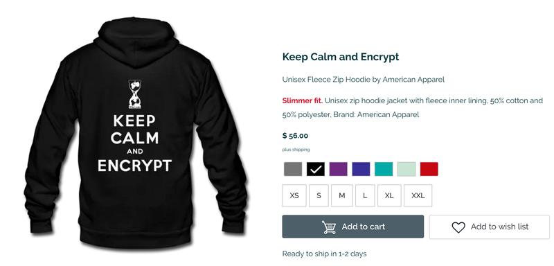 Illustration for article titled All The Best Garbage From WikiLeaks's Online Store